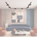 Трековый светильник Denkirs SOLID SET | СОЛИД СЕТ SET SOLID 4