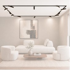 Трековый светильник Denkirs SOLID SET | СОЛИД СЕТ SET SOLID 3