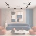 Трековый светильник Denkirs SOLID SET | СОЛИД СЕТ SET SOLID 4