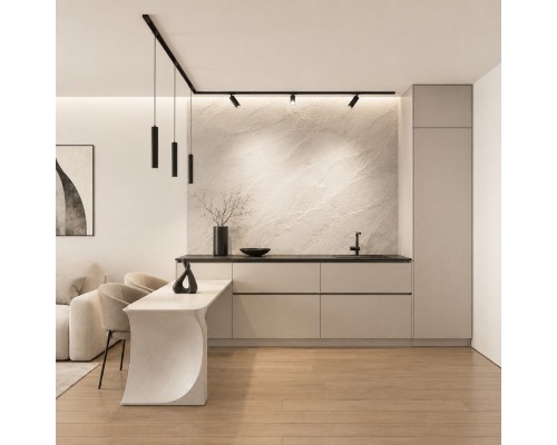 Трековый светильник Denkirs SOLID SET | СОЛИД СЕТ SET SOLID 1