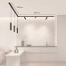 Трековый светильник Denkirs SOLID SET | СОЛИД СЕТ SET SOLID 1