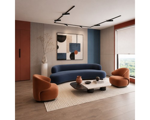 Трековый светильник Denkirs SOLID SET | СОЛИД СЕТ SET SOLID 4
