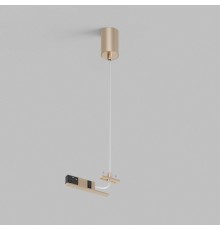 Трековый светильник Denkirs SHINE PRIME BASE | ШАЙН ПРАЙМ БЕЙС TR4917-CP