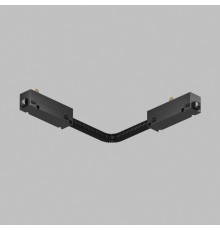 Коннектор Denkirs SMART SLIM BASE | СМАРТ СЛИМ БЕЙС TR2423-BK