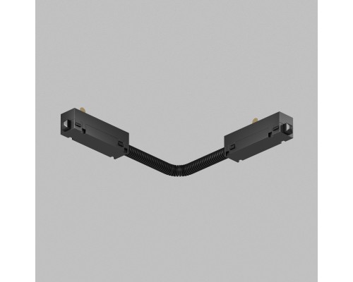Коннектор Denkirs SMART SLIM BASE | СМАРТ СЛИМ БЕЙС TR2423-BK