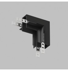 Трековый светильник Denkirs SMART 48V HIDE | СМАРТ 48V ХАЙД TR8546-BK