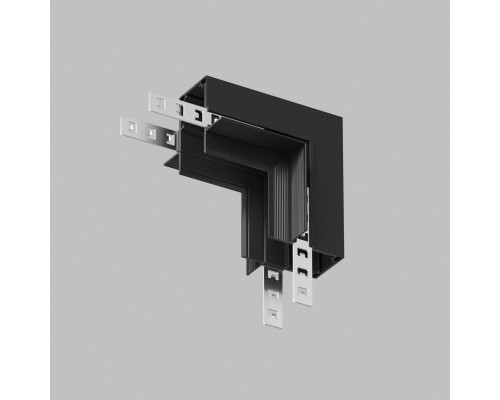 Трековый светильник Denkirs SMART 48V HIDE | СМАРТ 48V ХАЙД TR8546-BK
