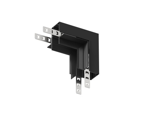 Трековый светильник Denkirs SMART 48V HIDE | СМАРТ 48V ХАЙД TR8546-BK