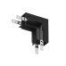 Трековый светильник Denkirs SMART 48V HIDE | СМАРТ 48V ХАЙД TR8546-BK