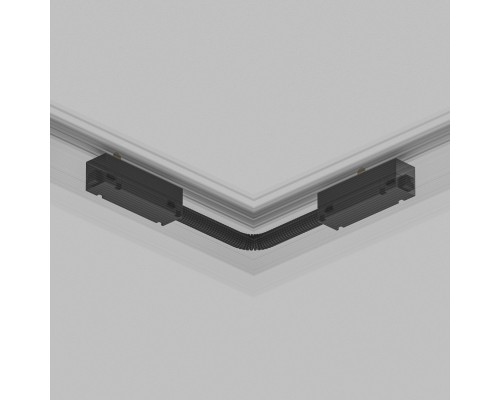 Коннектор Denkirs SMART SLIM BASE | СМАРТ СЛИМ БЕЙС TR2423-BK