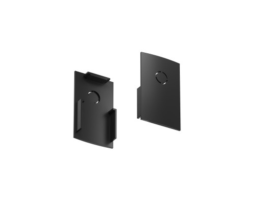 Трековый светильник Denkirs SMART 48V HIDE | СМАРТ 48V ХАЙД TR8548-BK