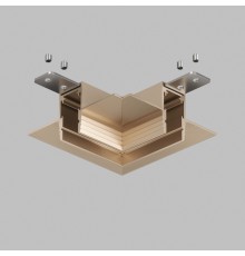 Трековый светильник Denkirs SHINE PRIME HIDE | ШАЙН ПРАЙМ ХАЙД TR4905-CP