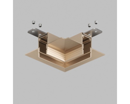 Трековый светильник Denkirs SHINE PRIME HIDE | ШАЙН ПРАЙМ ХАЙД TR4905-CP