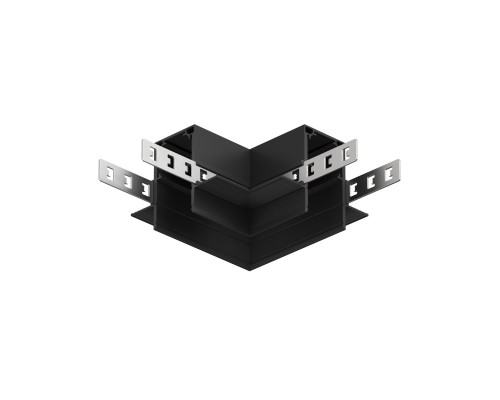 Трековый светильник Denkirs SMART 48V HIDE | СМАРТ 48V ХАЙД TR8545-BK