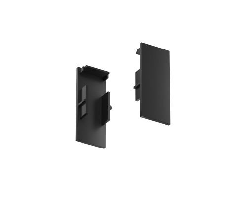 Заглушка Denkirs SMART SLIM BASE | СМАРТ СЛИМ БЕЙС TR2411-BK
