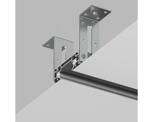 TR3030-AL Закладной профиль для натяжного потолка 2м