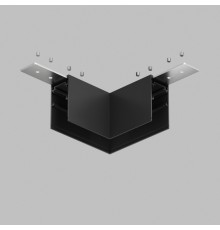 Трековый светильник Denkirs SMART 48V BASE | СМАРТ 48V БЕЙС TR8512-BK