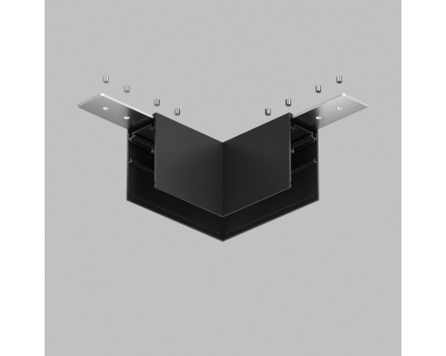 Трековый светильник Denkirs SMART 48V BASE | СМАРТ 48V БЕЙС TR8512-BK