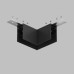 Трековый светильник Denkirs SMART 48V BASE | СМАРТ 48V БЕЙС TR8512-BK