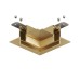 Трековый светильник Denkirs SHINE PRIME HIDE | ШАЙН ПРАЙМ ХАЙД TR4905-SB