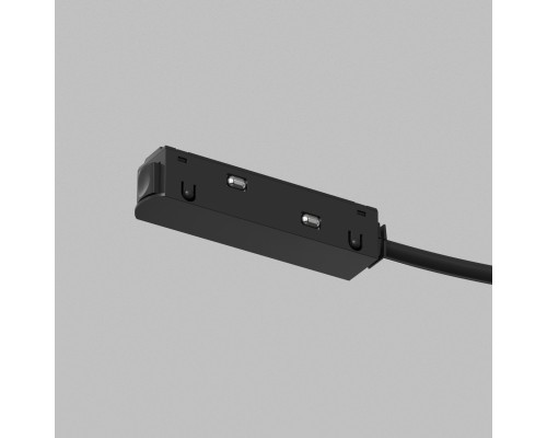 Трековый светильник Denkirs SMART 48V BASE | СМАРТ 48V БЕЙС TR8510-BK