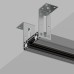 TR3030-AL Закладной профиль для натяжного потолка 2м