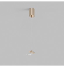 Трековый светильник Denkirs SHINE PRIME BASE | ШАЙН ПРАЙМ БЕЙС TR4919-CP