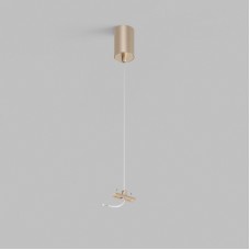 Трековый светильник Denkirs SHINE PRIME BASE | ШАЙН ПРАЙМ БЕЙС TR4919-CP