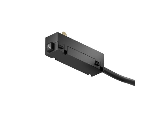 Подвод питания Denkirs SMART SLIM BASE | СМАРТ СЛИМ БЕЙС TR2421-BK
