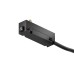 Подвод питания Denkirs SMART SLIM BASE | СМАРТ СЛИМ БЕЙС TR2421-BK