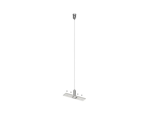 Трековый светильник Denkirs SMART 48V BASE | СМАРТ 48V БЕЙС TR8521-AL