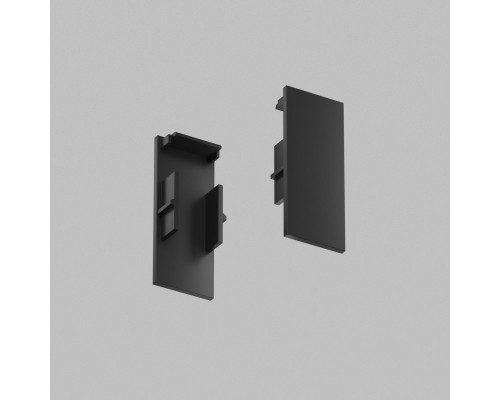Заглушка Denkirs SMART SLIM BASE | СМАРТ СЛИМ БЕЙС TR2411-BK