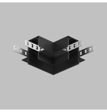 Трековый светильник Denkirs SMART 48V HIDE | СМАРТ 48V ХАЙД TR8545-BK