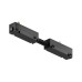 Коннектор Denkirs SMART SLIM BASE | СМАРТ СЛИМ БЕЙС TR2422-BK