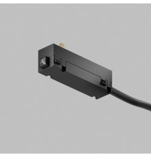 Подвод питания Denkirs SMART SLIM BASE | СМАРТ СЛИМ БЕЙС TR2421-BK