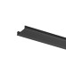 Экран для шинопровода Denkirs SMART SLIM BASE | СМАРТ СЛИМ БЕЙС TR2410-BK