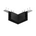 Трековый светильник Denkirs SMART 48V BASE | СМАРТ 48V БЕЙС TR8512-BK