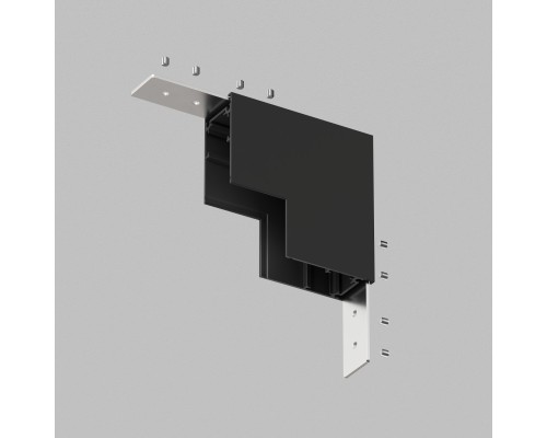 Трековый светильник Denkirs SMART 48V BASE | СМАРТ 48V БЕЙС TR8518-BK