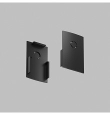 Трековый светильник Denkirs SMART 48V HIDE | СМАРТ 48V ХАЙД TR8548-BK