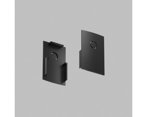 Трековый светильник Denkirs SMART 48V HIDE | СМАРТ 48V ХАЙД TR8548-BK