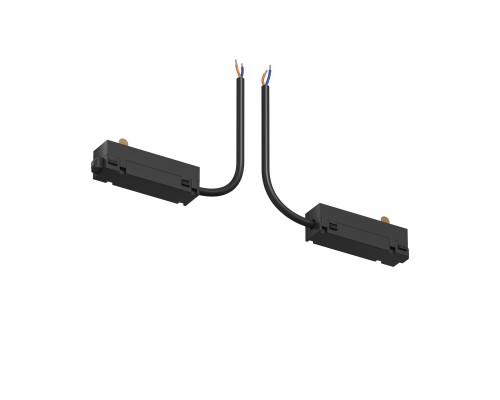 Подвод питания Denkirs SMART SLIM BASE | СМАРТ СЛИМ БЕЙС TR2427-BK