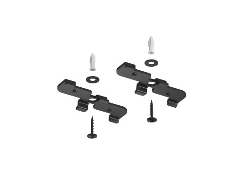Крепеж Denkirs SMART SLIM BASE | СМАРТ СЛИМ БЕЙС TR2414-BK