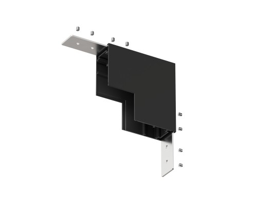 Трековый светильник Denkirs SMART 48V BASE | СМАРТ 48V БЕЙС TR8518-BK