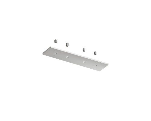 Трековый светильник Denkirs SMART 48V BASE | СМАРТ 48V БЕЙС TR8505-AL