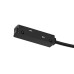 Трековый светильник Denkirs SMART 48V BASE | СМАРТ 48V БЕЙС TR8510-BK