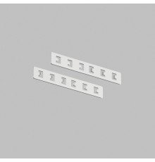 Трековый светильник Denkirs SMART 48V HIDE | СМАРТ 48V ХАЙД TR8547-AL