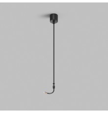 Трековый светильник Denkirs SMART 48V BASE | СМАРТ 48V БЕЙС TR8520-BK