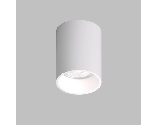 DK3110-WH Светильник накладной IP 20, 10 Вт, GU5.3, LED, белый, пластик