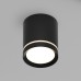 DK4016-BK Светильник накладной IP 20, 5 Вт, LED 3000, черный, алюминий/акрил