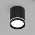 DK4013-BK Светильник накладной IP 20, 5 Вт, LED 4000, черный, алюминий/акрил